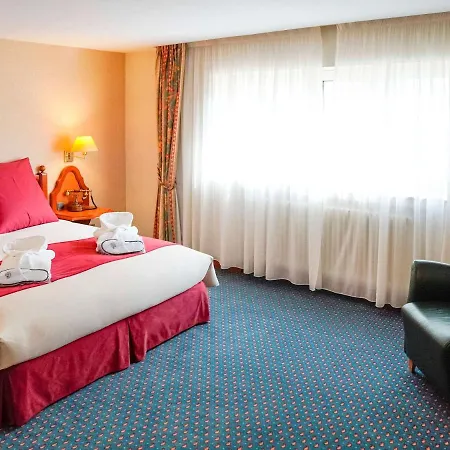 Mercure 안도라라베야