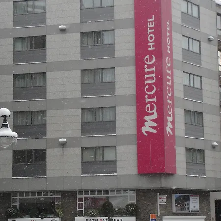 호텔 Mercure