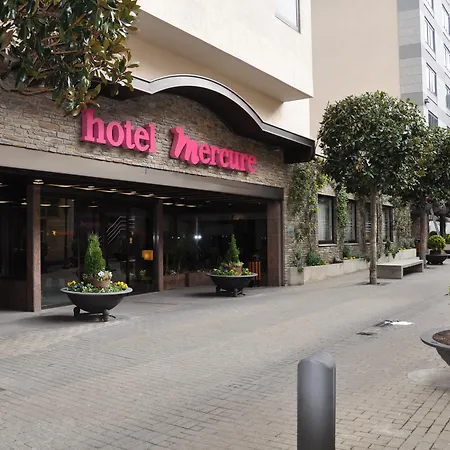 호텔 Mercure 4*