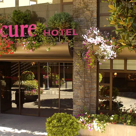 호텔 Mercure 4*