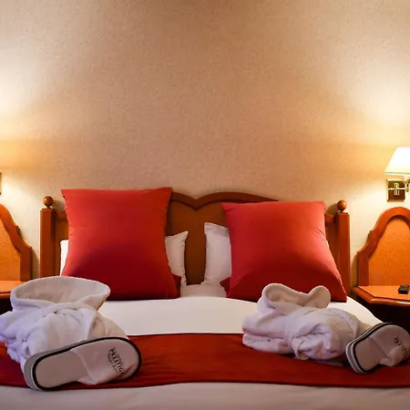 Mercure 4* 안도라라베야