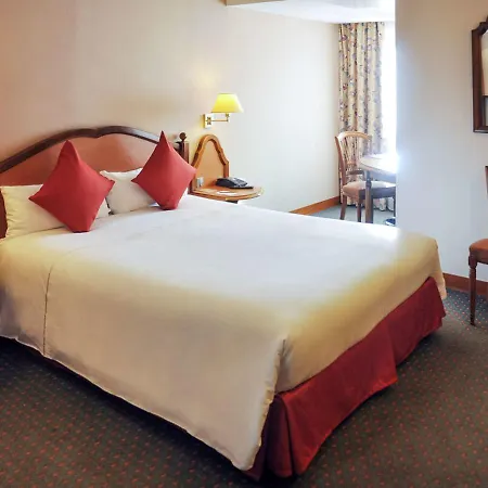 Mercure 4* 안도라라베야
