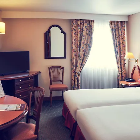 Mercure 안도라라베야